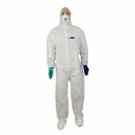 Kit de protection contre l'amiante bronze