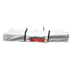Sac pour plaques d’amiante grand (30 cm)