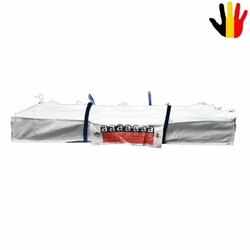 Sac pour plaques d’amiante grand (30 cm) ZIP