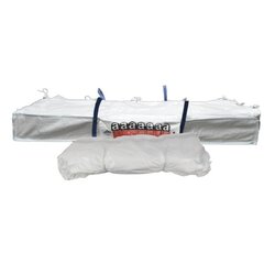 Sac pour plaques d’amiante grand (30 cm) (SAC / 10 pcs)